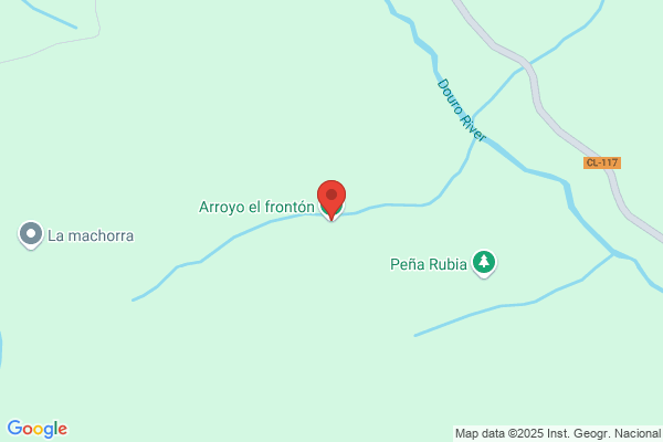 Arroyo Asenjo p.