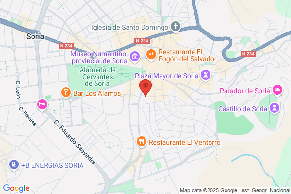 Calonge Escribano m Y Otro En Cdad