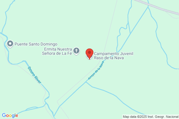 Campamento Juvenil Covaleda