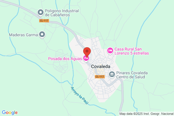 Casa Rural el Bolo