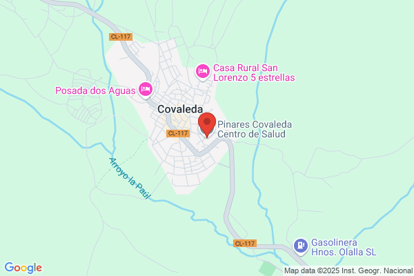 Centro De Salud Pinares-Covaleda