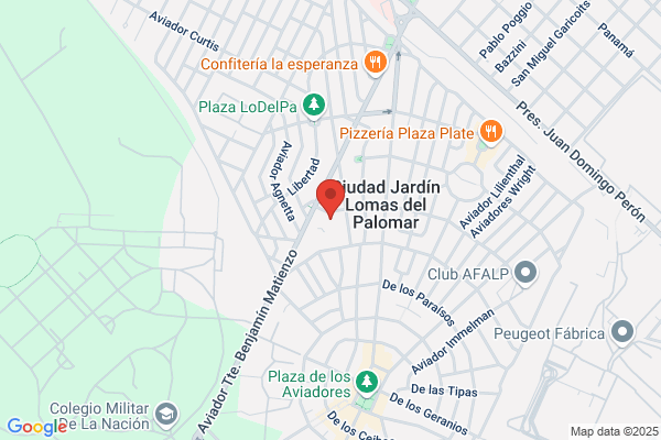Colegio E. G. B. Ciudad Jardin