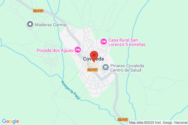 Hostal Meson Don Pancho