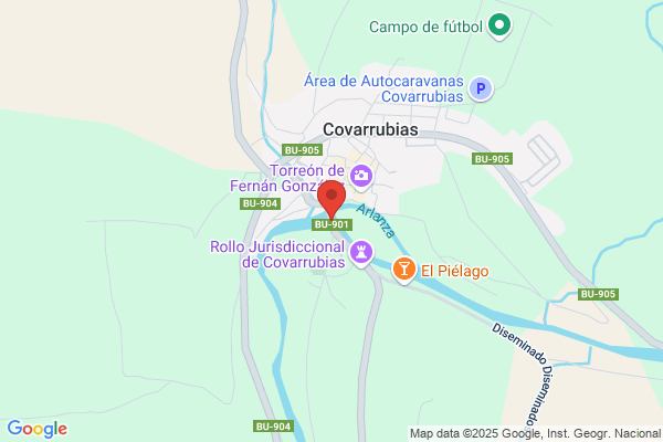 Puente de Covarrubias