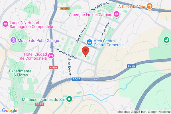 Fundacion Publica Escola Galega De Administracion