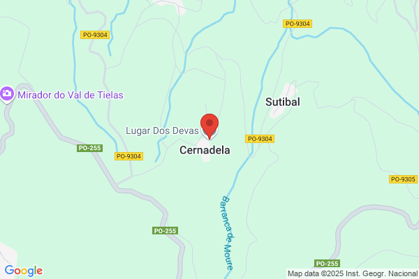 Lugar Dos Devas
