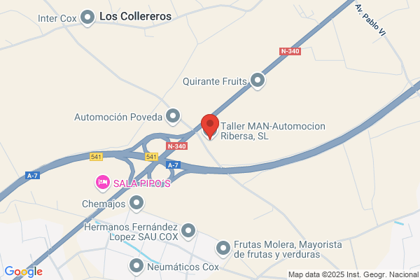 Automocion Ribersa S.L.