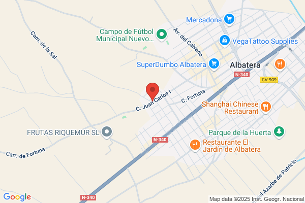 Bernabeu Gambin - Repa. Auto. m.