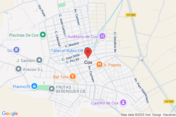 Cargo Network