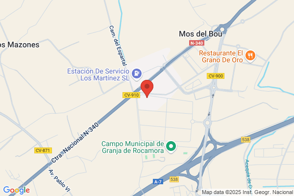 Comercial Frigorífica Oleza