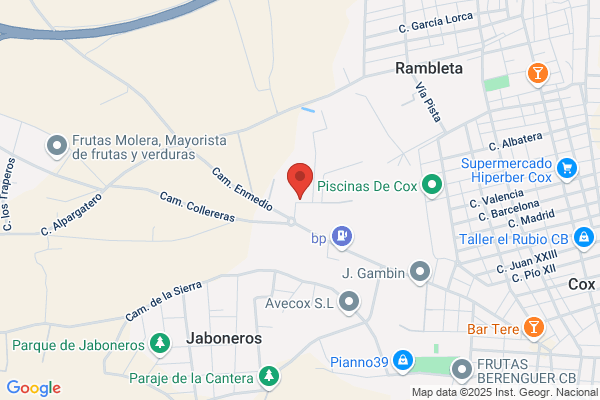 Cordelerias Macias S.L.