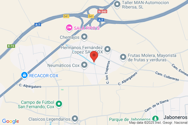 Hermanos Navarrete Cdad