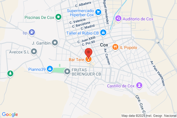 Lozano Martinez - Papeleria = Papeleria Y libreria amoros f.