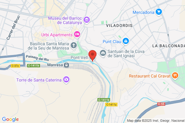 Rives Manresa m.