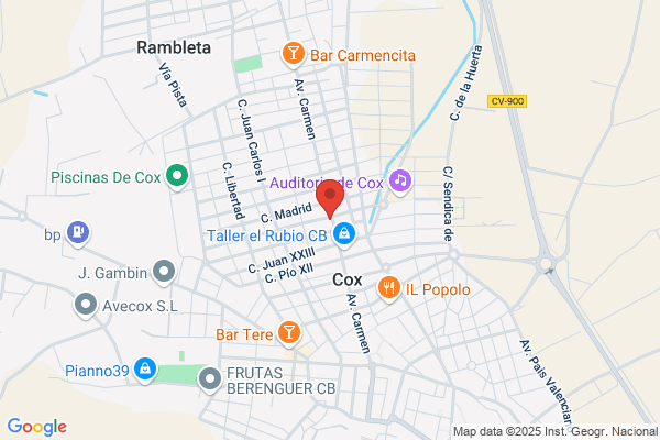 Rocamora Gambin - Ferreteria = Ferreteria Arogam a.