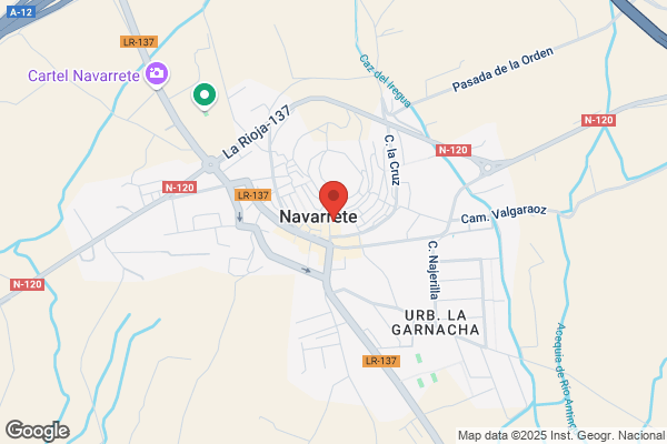 Santa Navarrete m.