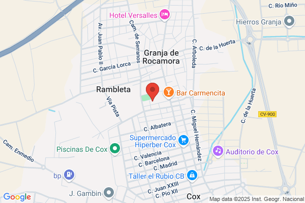 Talleres Autocox S.L.