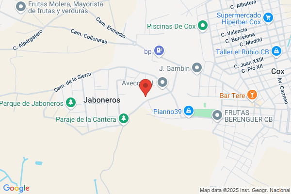 Transportes Pepe Ramon S.A.