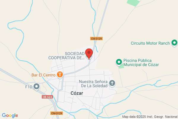 Cooperativa Del Campo Corza De La Sierra