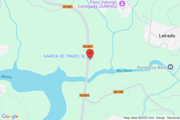 INSTALACIÓN CORTEGADA DE BAÑOS S.L.