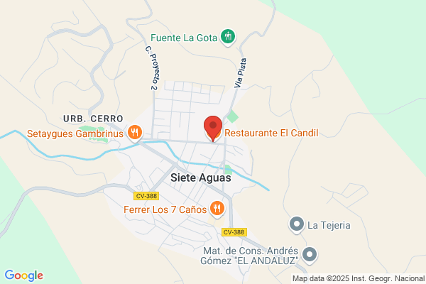 Aiguas Dorca S.L.