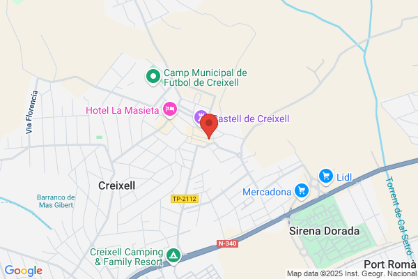 Bar Creixell