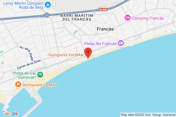 Bar Vora Mar