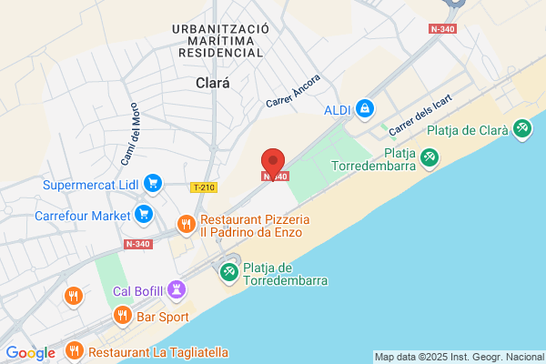 CAMPING CLARÀ