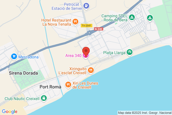 Camping I Apartaments La Plana