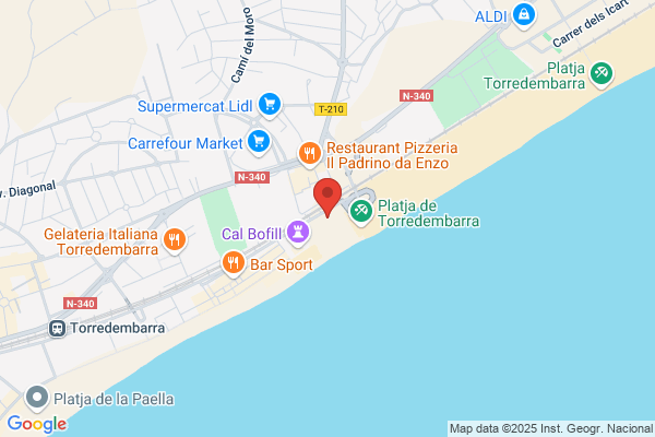 Club Maritim Torredembarra