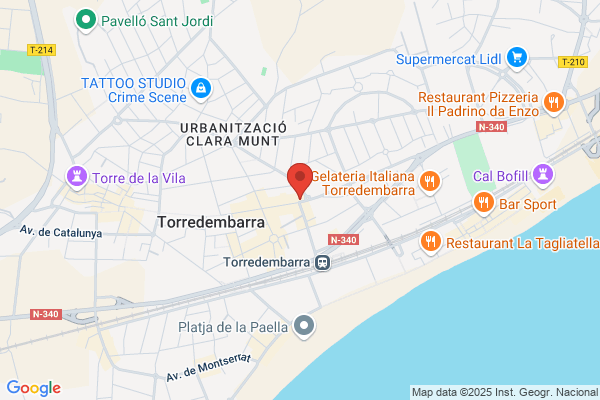 Farmàcia Ferran Miró
