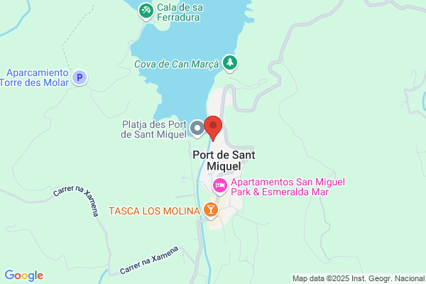 Restaurante Sant Miquel - Bufett Tipic Mediterrani