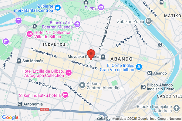 Banco Bilbao Vizcaya S. A.