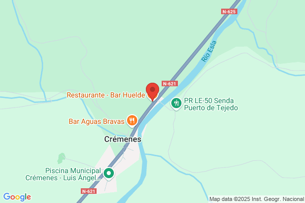 Bar Huelde