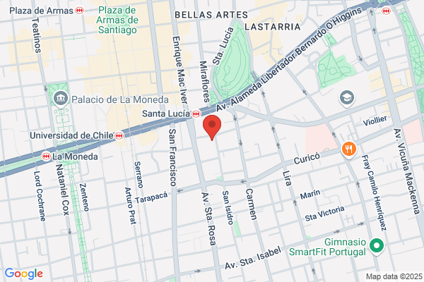 Empresa Nacional De Electricidad S. A.