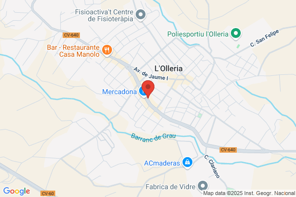 Auto Reparacion Oller S.A.