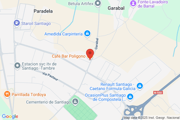 Bar Poligono