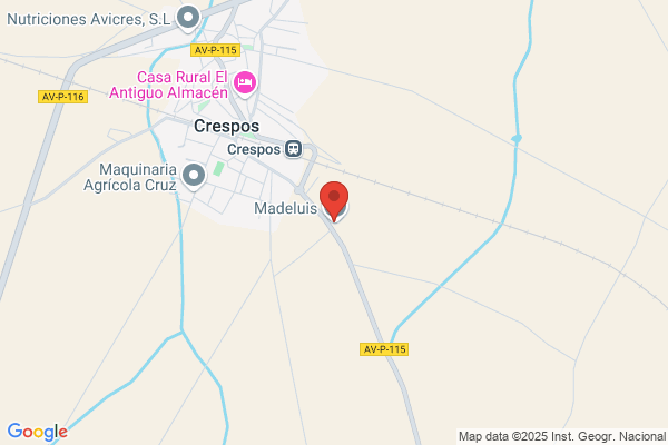 Madeluis Sl