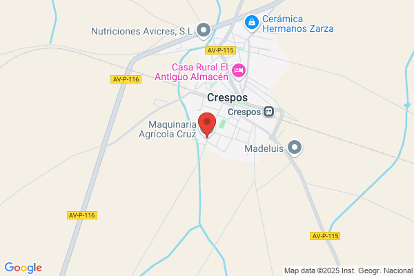 Maquinaria Agricola Cruz S.L.