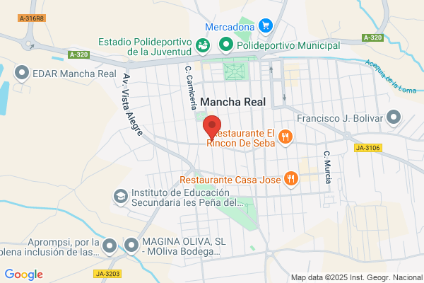 Ruiz Martin s.