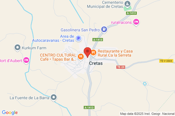 Remolques Y Maquinaria Agricola Delfin Llerda S L