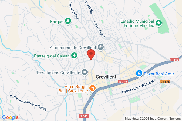 Salinas Garcia m. A.