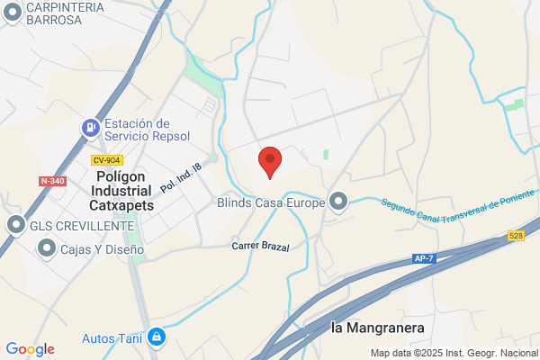 Sociedad De Explotacion De Aguas Residuales S. A.