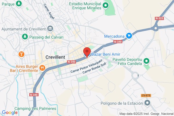 Bazar Oujda Crevillente