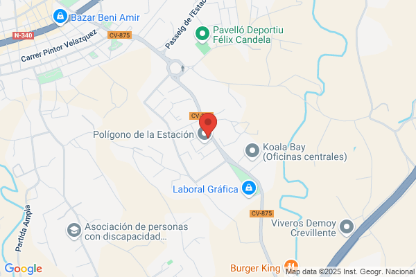 Acabados Textiles P.Garcia S.L.