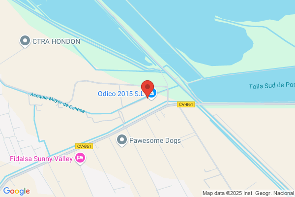 Odico 2015