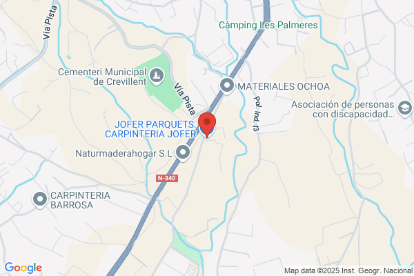 Carpinteria Jofer S. L.