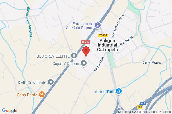 Carto Catral S.L.