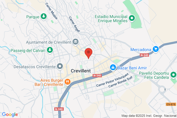 Crevimpres S.L.