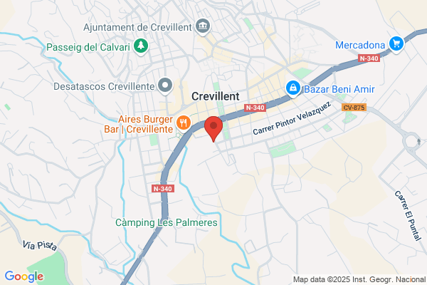 Graficas Crevillente S. Coop. Ltda.
